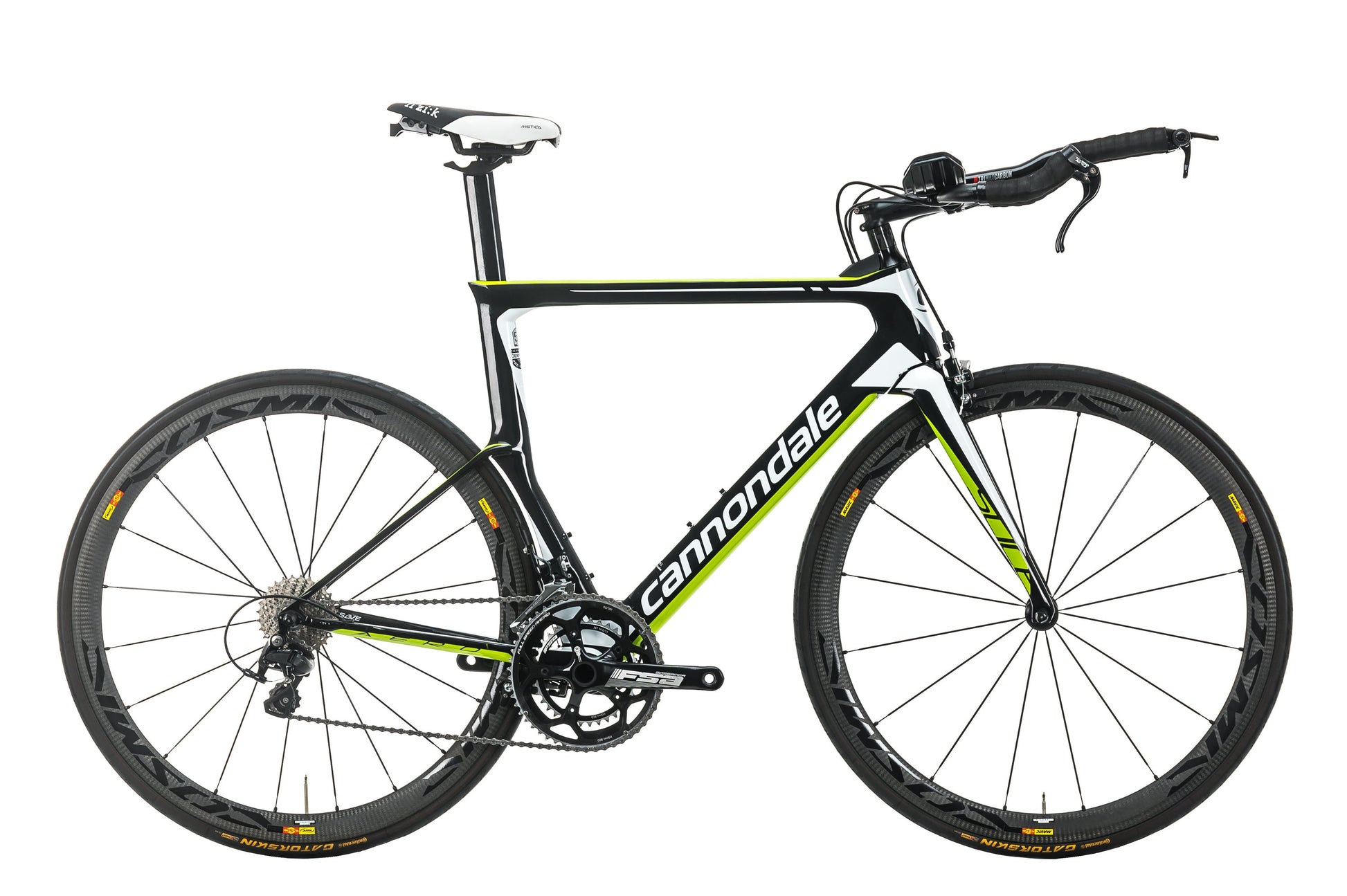  Cannondale Slice 105 Triathlon Bike - 2017, 57cm