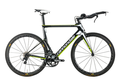  Cannondale Slice 105 Triathlon Bike - 2017, 57cm