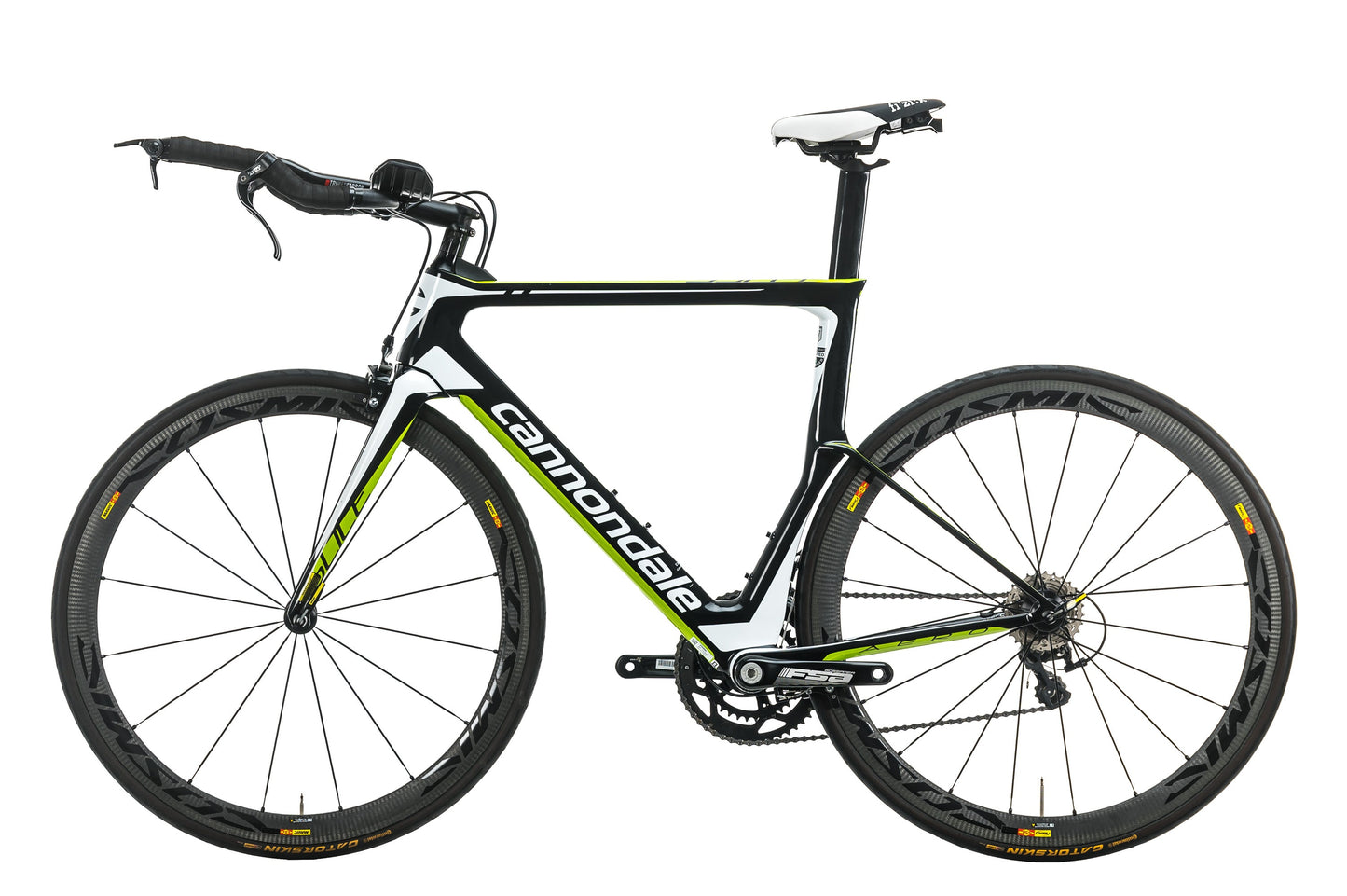  Cannondale Slice 105 Triathlon Bike - 2017, 57cm