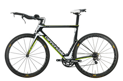  Cannondale Slice 105 Triathlon Bike - 2017, 57cm