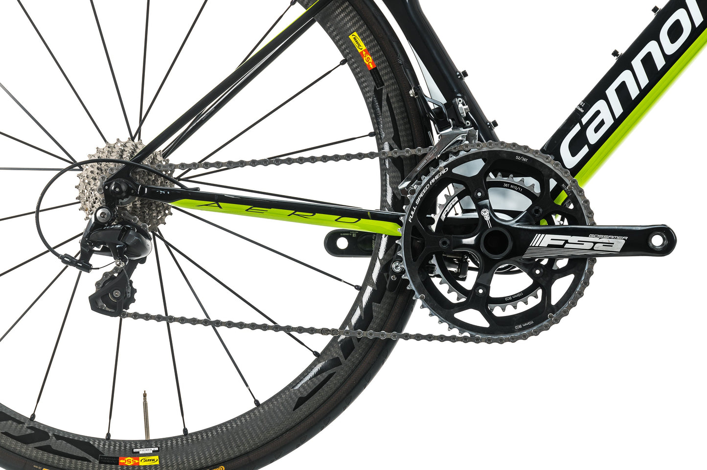  Cannondale Slice 105 Triathlon Bike - 2017, 57cm