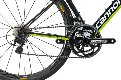  Cannondale Slice 105 Triathlon Bike - 2017, 57cm