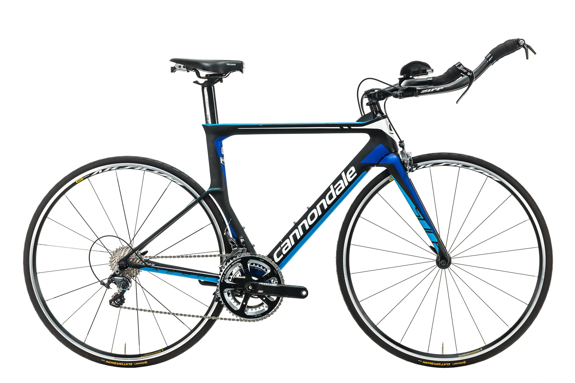  Cannondale Slice Triathlon Bike - 2017, 54cm