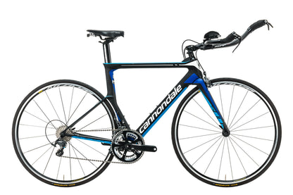  Cannondale Slice Triathlon Bike - 2017, 54cm