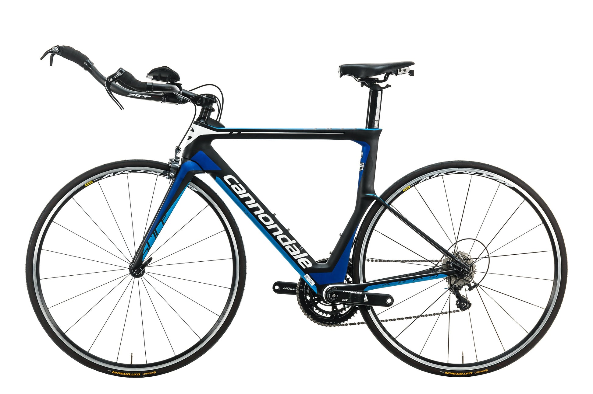  Cannondale Slice Triathlon Bike - 2017, 54cm