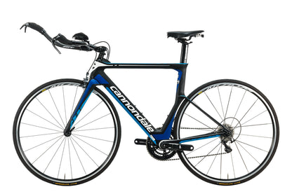  Cannondale Slice Triathlon Bike - 2017, 54cm