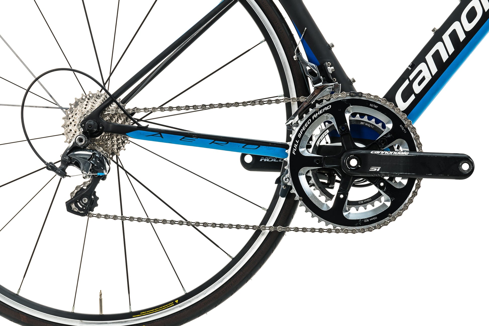  Cannondale Slice Triathlon Bike - 2017, 54cm