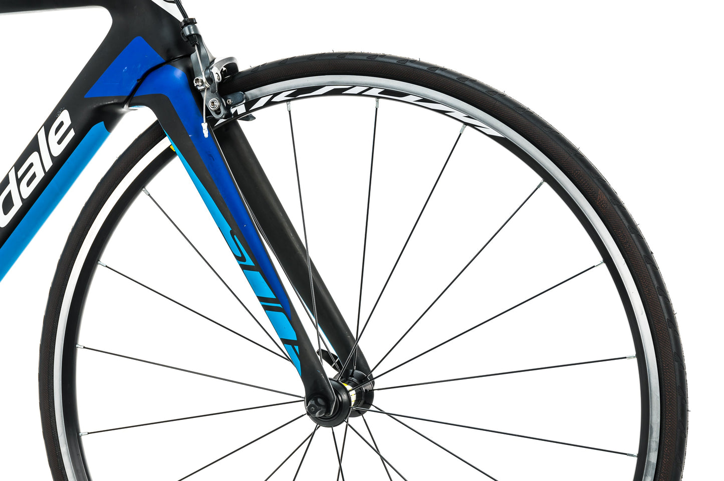  Cannondale Slice Triathlon Bike - 2017, 54cm