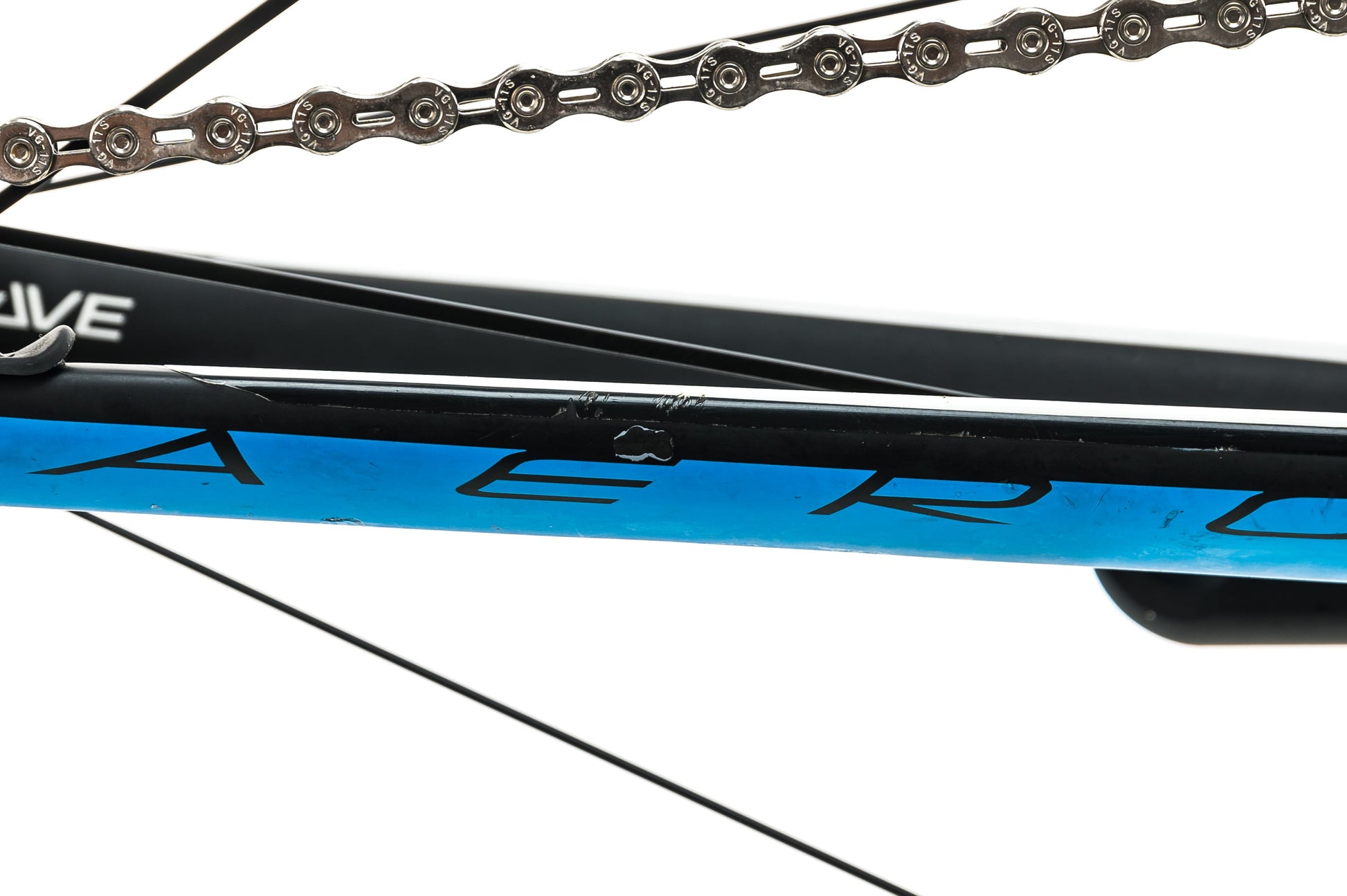  Cannondale Slice Triathlon Bike - 2017, 54cm