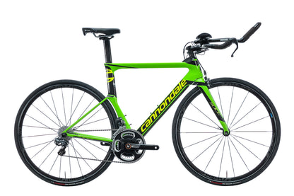  Cannondale Slice Triathlon Bike - 2016, 54cm