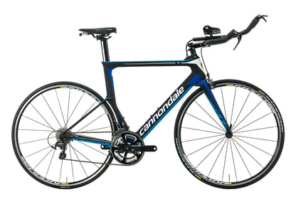  Cannondale Slice Triathlon Bike - 2017, 57cm