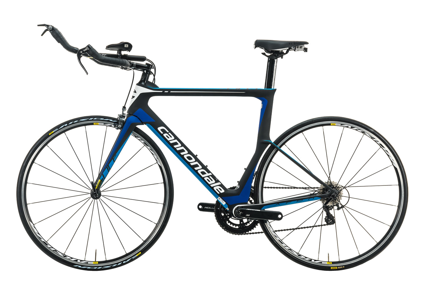  Cannondale Slice Triathlon Bike - 2017, 57cm