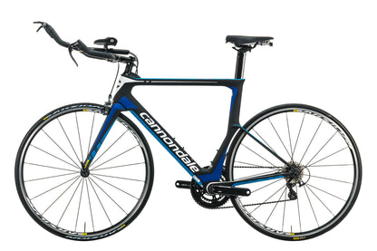  Cannondale Slice Triathlon Bike - 2017, 57cm