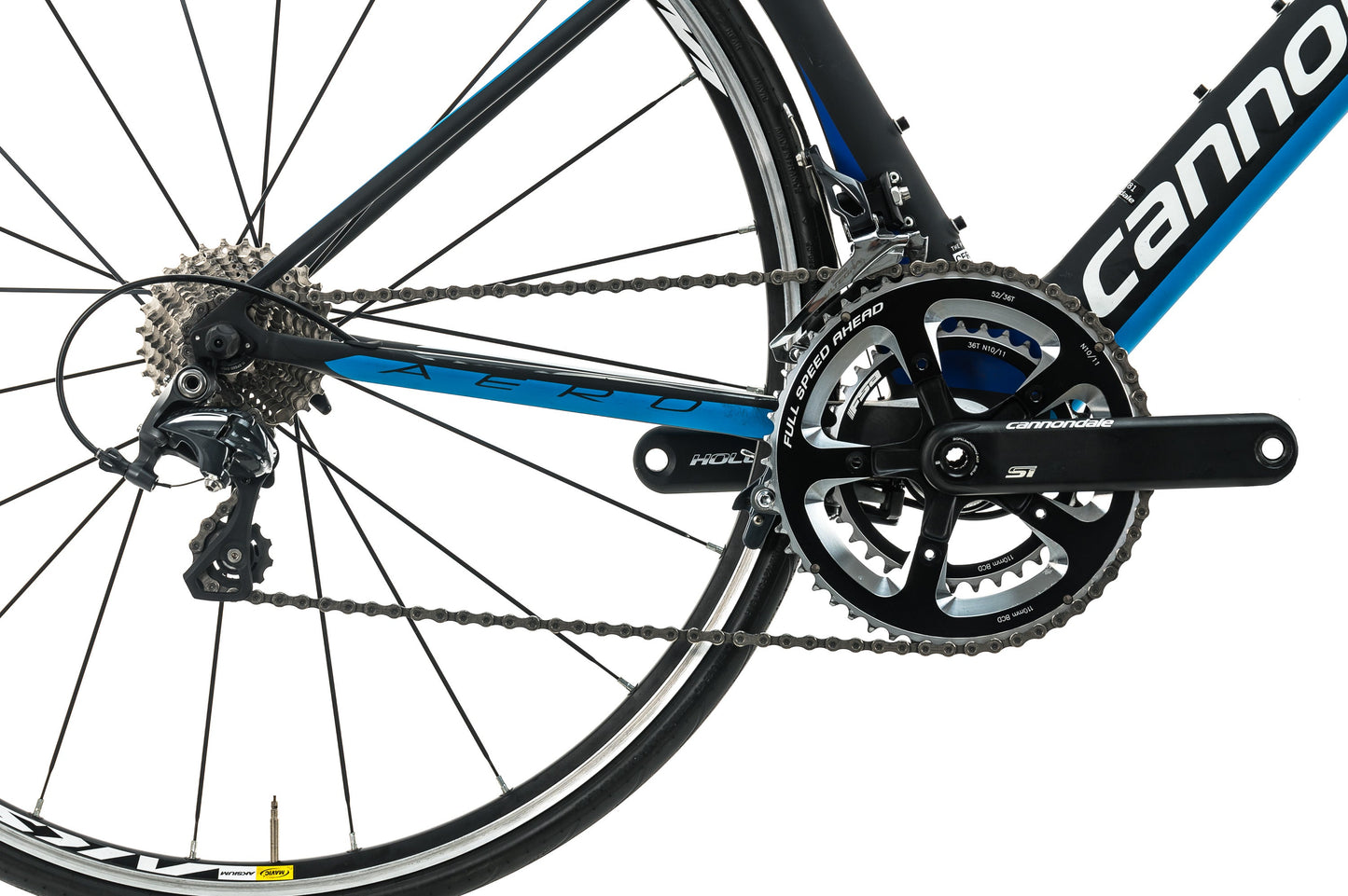  Cannondale Slice Triathlon Bike - 2017, 57cm
