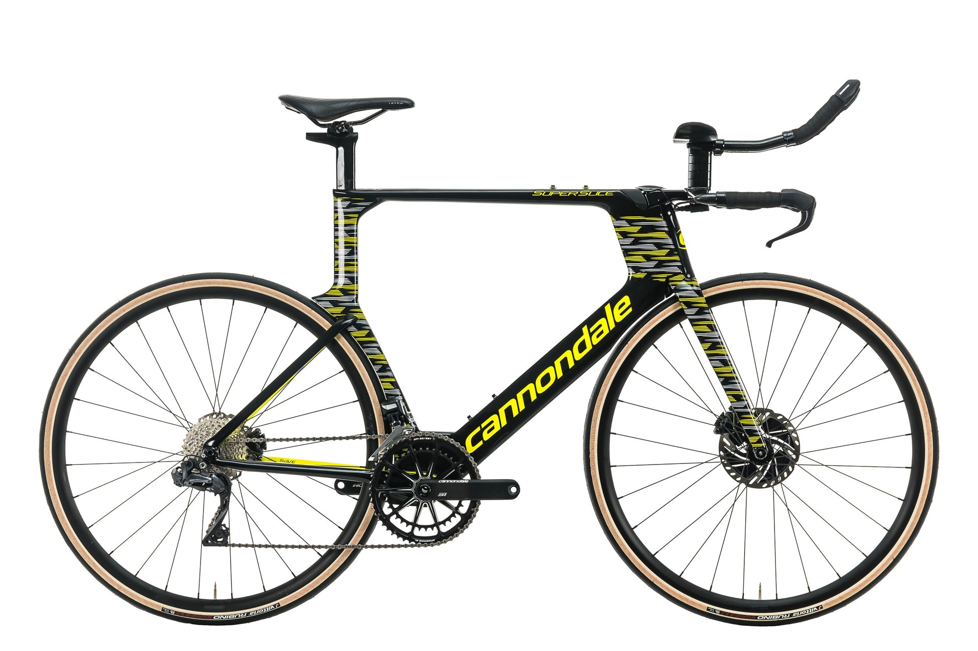  Cannondale SuperSlice Time Trial Bike - 2019, 58cm