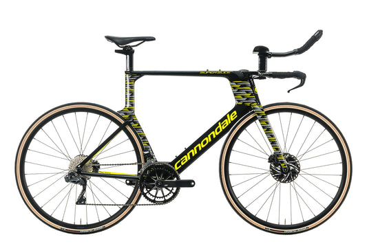  Cannondale SuperSlice Time Trial Bike - 2019, 58cm
