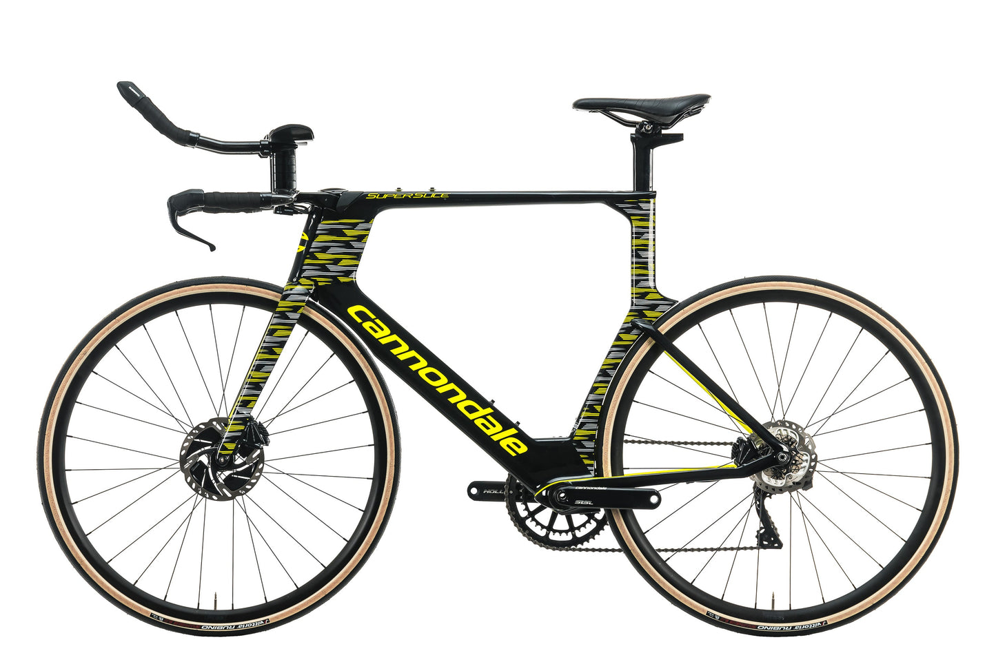  Cannondale SuperSlice Time Trial Bike - 2019, 58cm