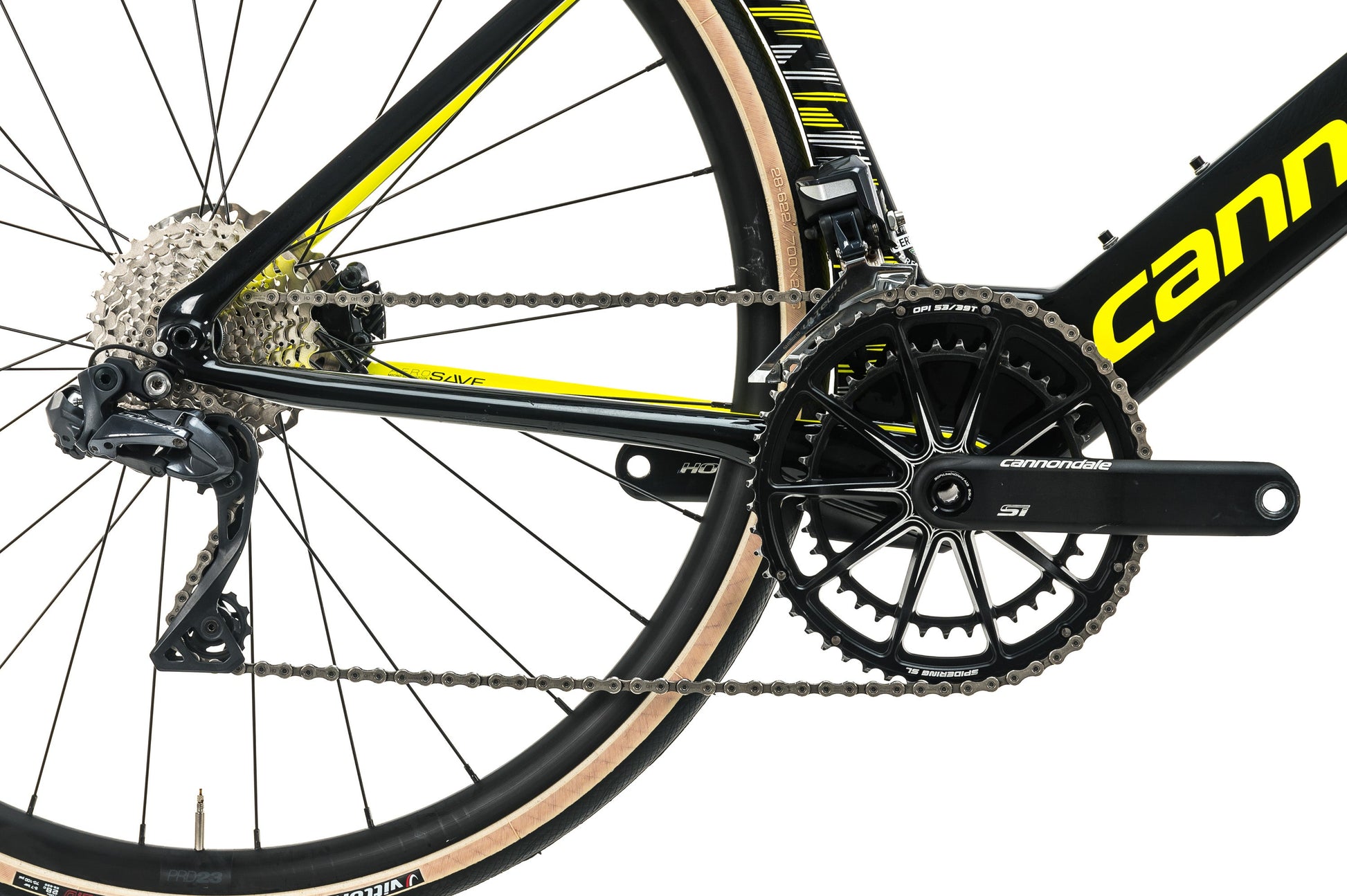 Cannondale SuperSlice Time Trial Bike - 2019, 58cm