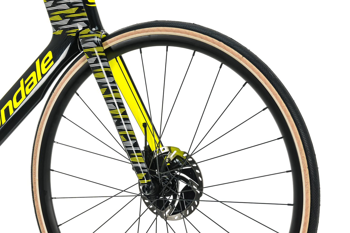  Cannondale SuperSlice Time Trial Bike - 2019, 58cm