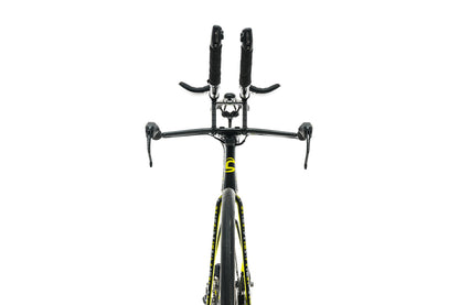  Cannondale SuperSlice Time Trial Bike - 2019, 58cm