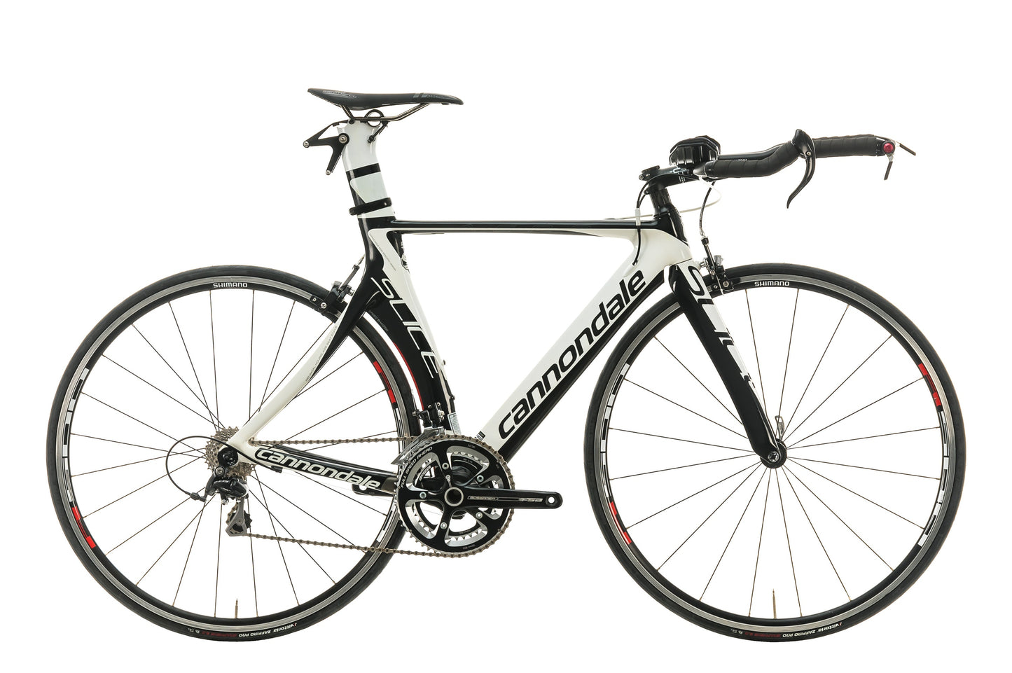  Cannondale Slice 5 105 Triathlon Bike - 2014, 51cm