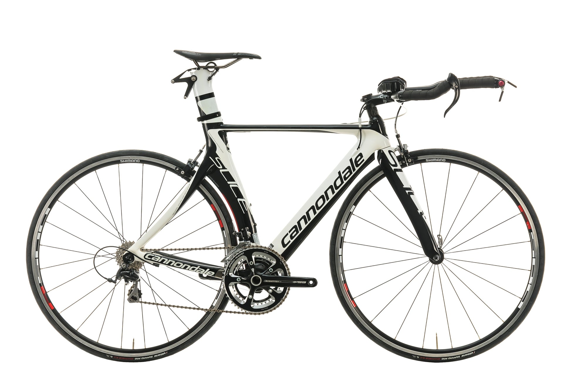  Cannondale Slice 5 105 Triathlon Bike - 2014, 51cm