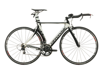  Cannondale Slice 5 105 Triathlon Bike - 2014, 51cm