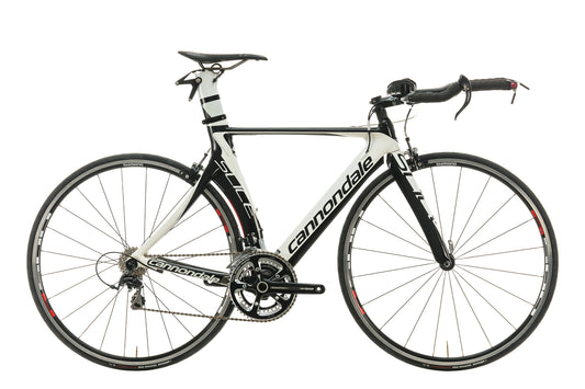  Cannondale Slice 5 105 Triathlon Bike - 2014, 51cm