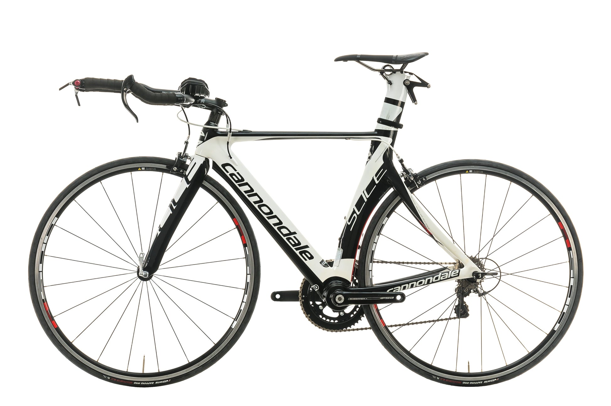  Cannondale Slice 5 105 Triathlon Bike - 2014, 51cm