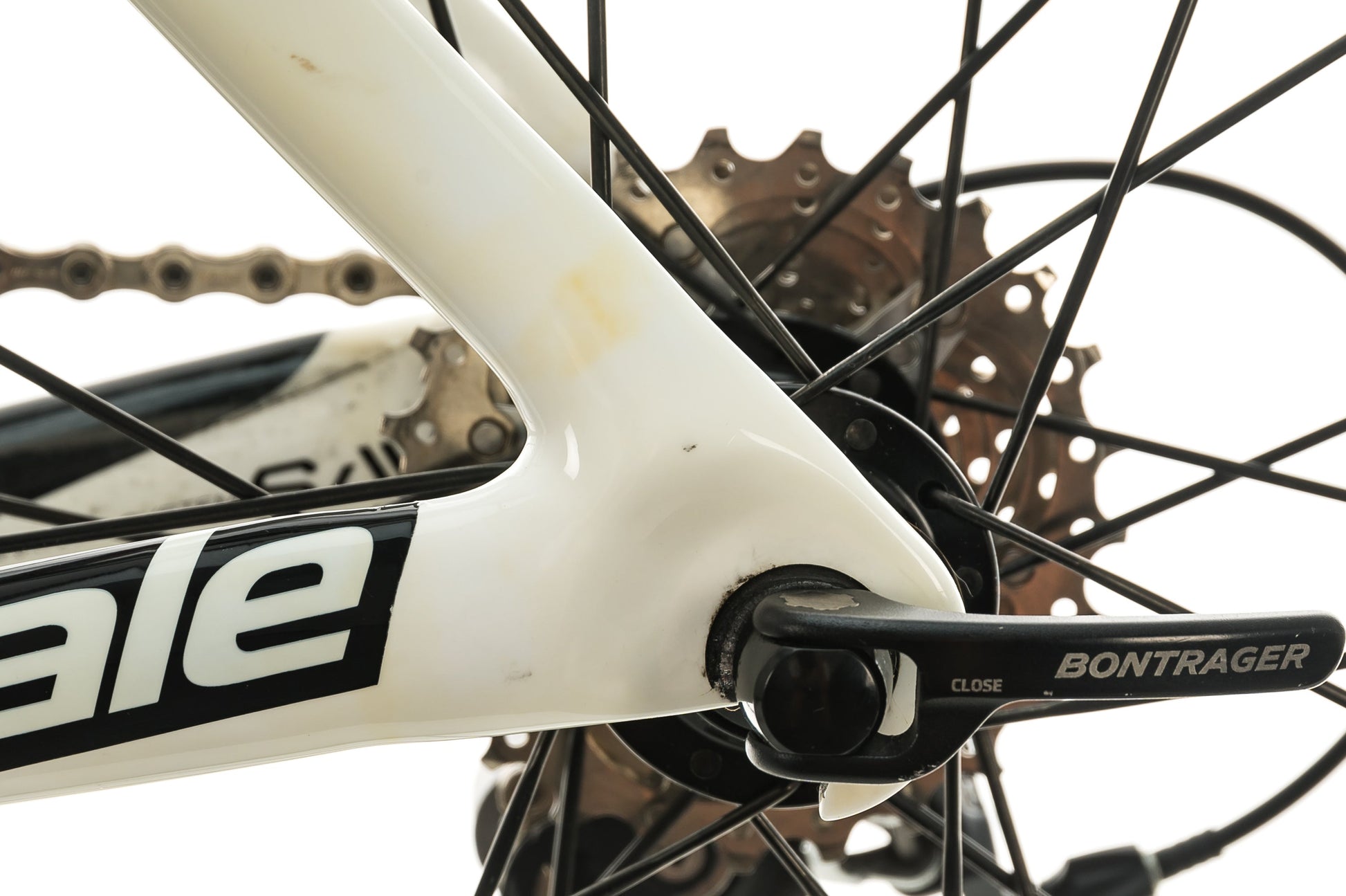  Cannondale Slice 5 105 Triathlon Bike - 2014, 51cm