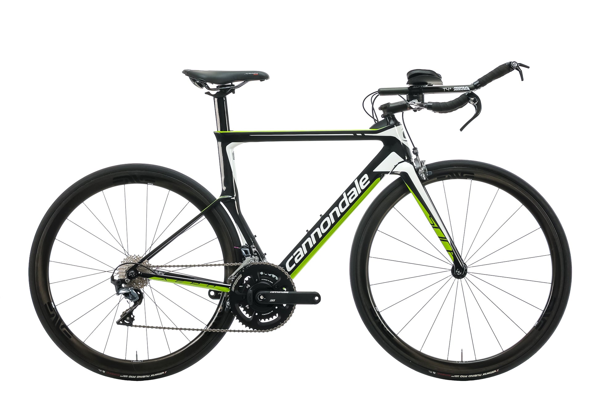  Cannondale Slice Time Trial Bike - 2016, 54cm
