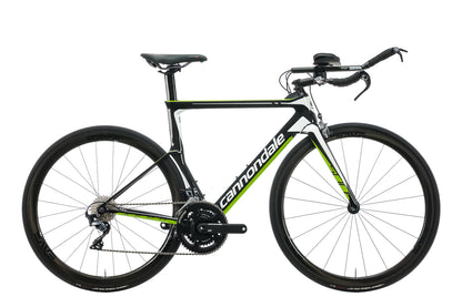  Cannondale Slice Time Trial Bike - 2016, 54cm