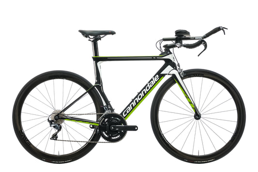  Cannondale Slice Time Trial Bike - 2016, 54cm