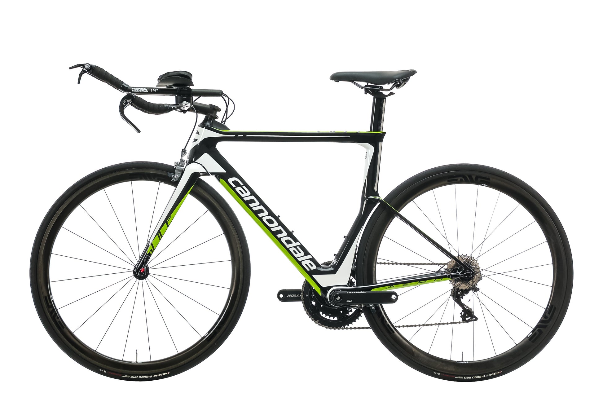  Cannondale Slice Time Trial Bike - 2016, 54cm