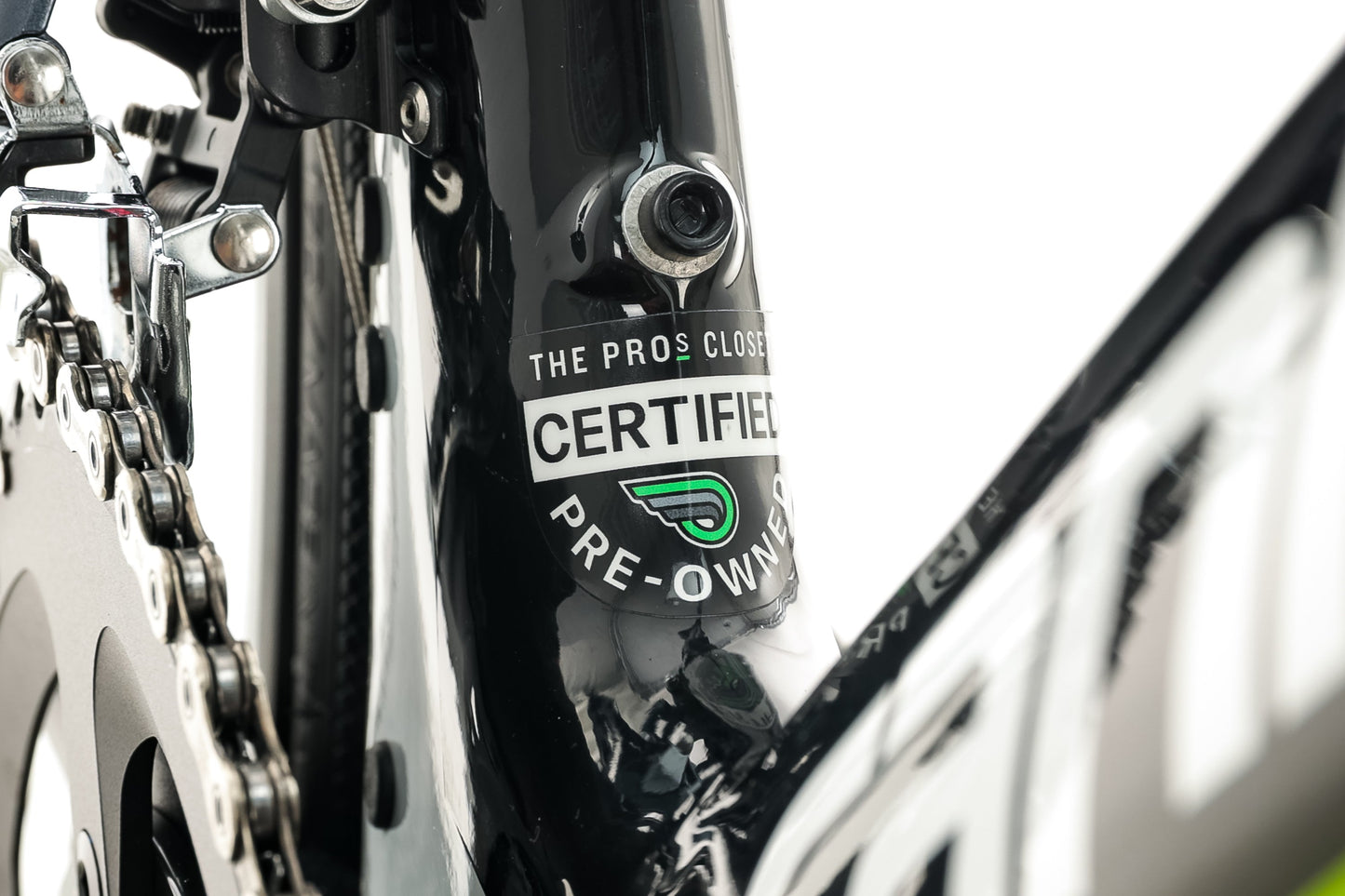  Cannondale Slice Time Trial Bike - 2016, 54cm
