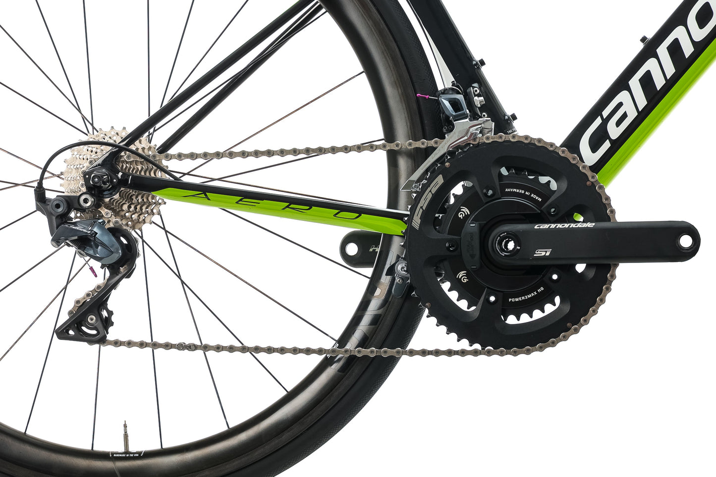  Cannondale Slice Time Trial Bike - 2016, 54cm