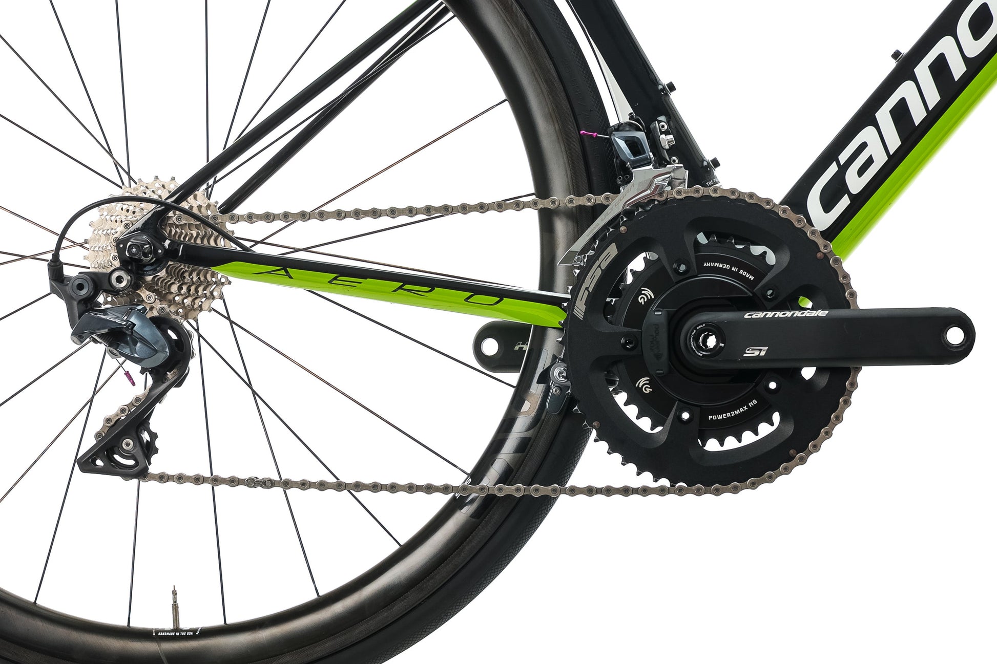  Cannondale Slice Time Trial Bike - 2016, 54cm