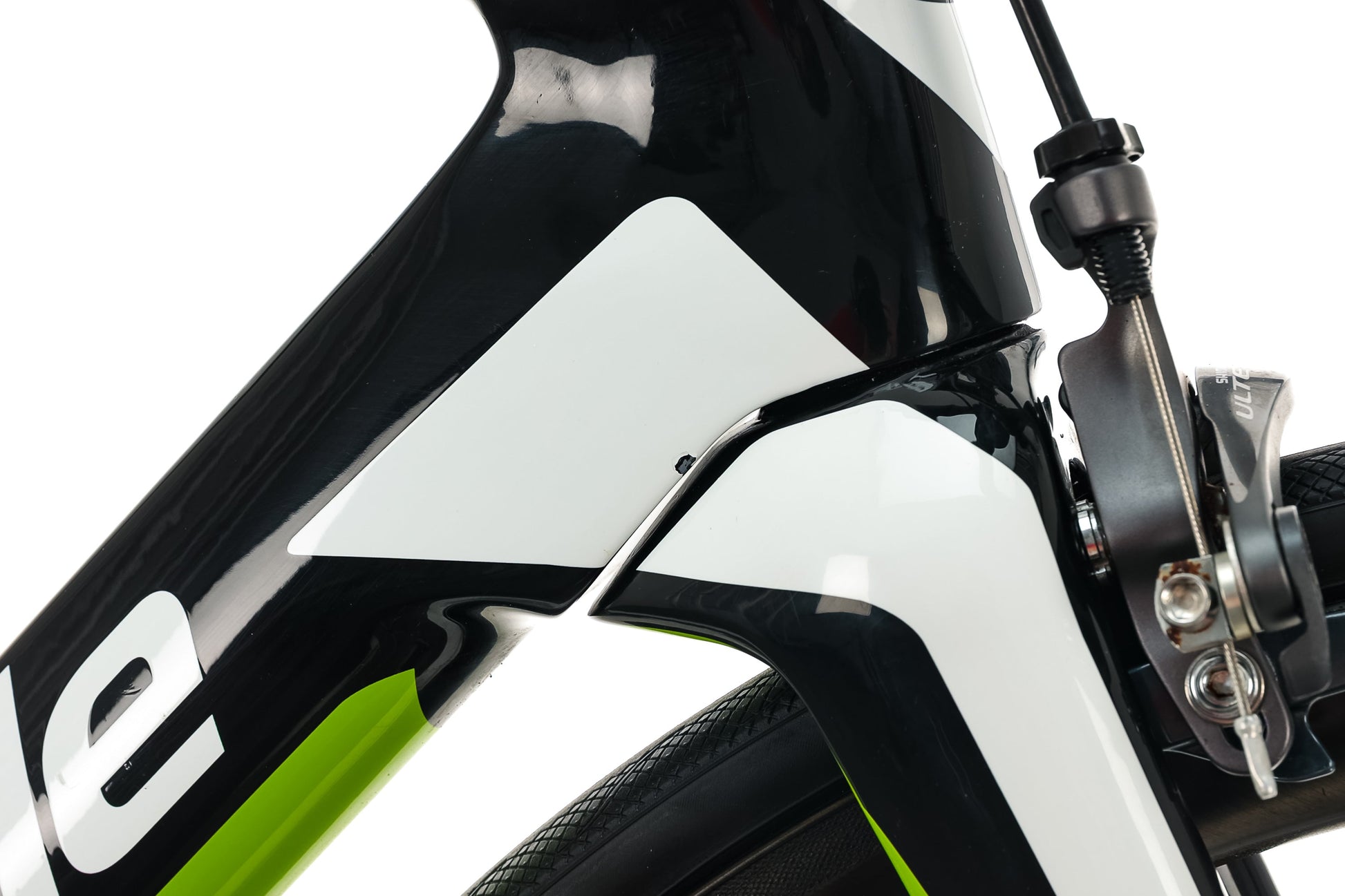  Cannondale Slice Time Trial Bike - 2016, 54cm