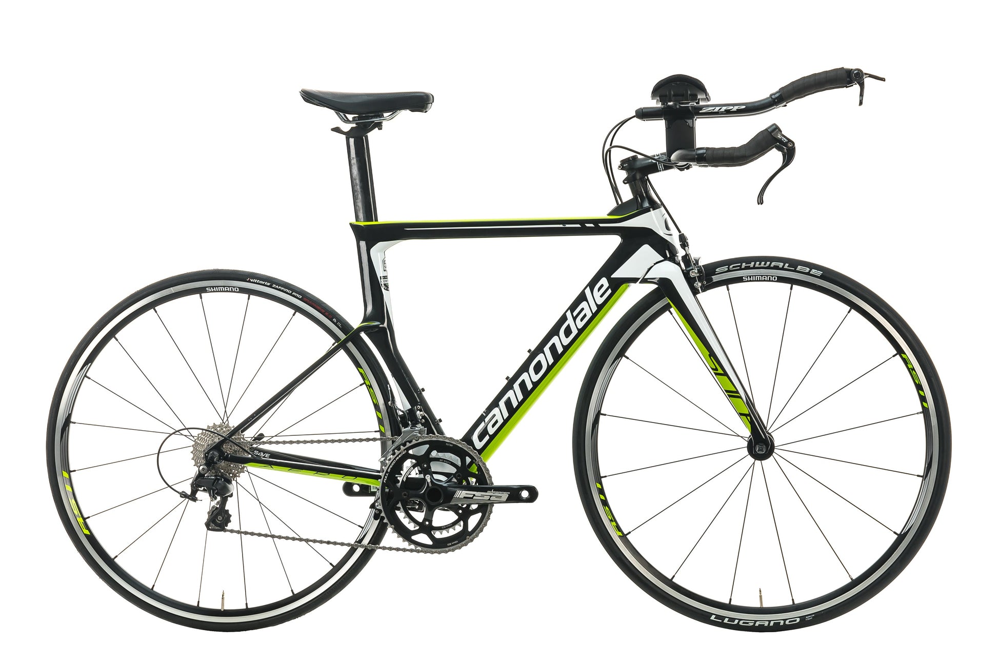  Cannondale Slice 105 Triathlon Bike - 2015, 51cm
