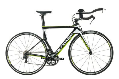  Cannondale Slice 105 Triathlon Bike - 2015, 51cm