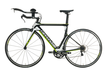  Cannondale Slice 105 Triathlon Bike - 2015, 51cm