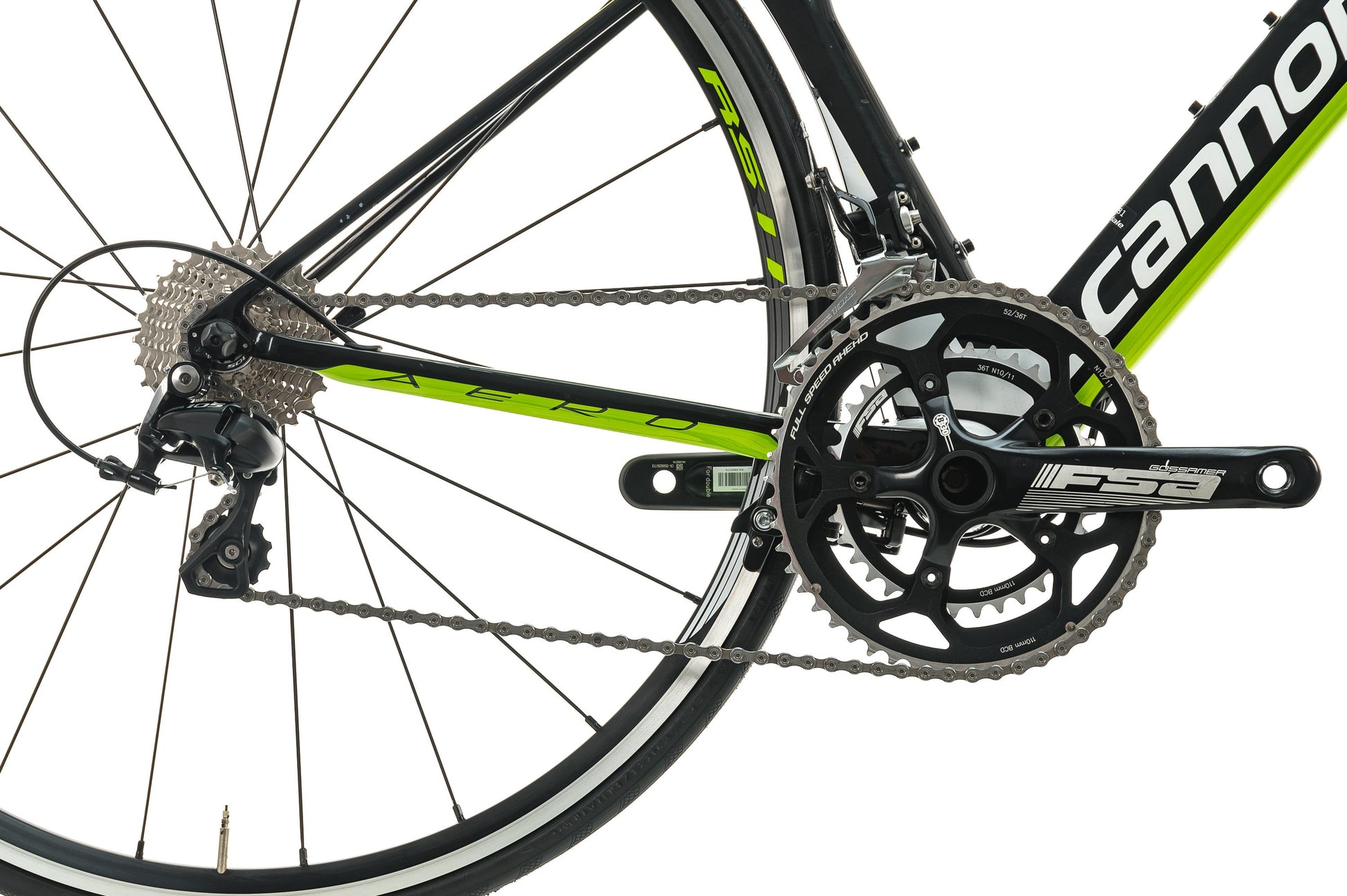  Cannondale Slice 105 Triathlon Bike - 2015, 51cm