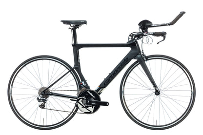  Cannondale Slice Hi-MOD Black Inc. Triathlon Bike - 2016, 54cm