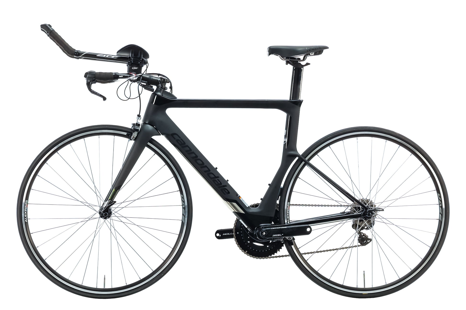  Cannondale Slice Hi-MOD Black Inc. Triathlon Bike - 2016, 54cm