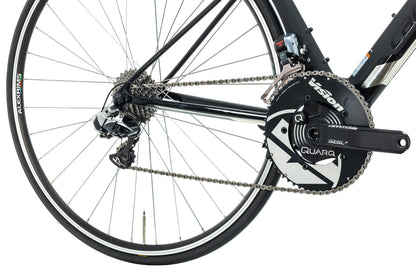 Cannondale Slice Hi-MOD Black Inc. Triathlon Bike - 2016, 54cm