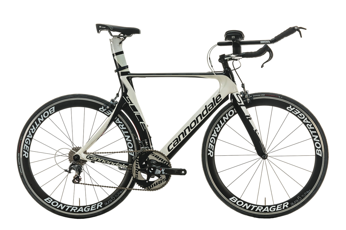  Cannondale Slice Triathlon Bike - 2012, 56cm