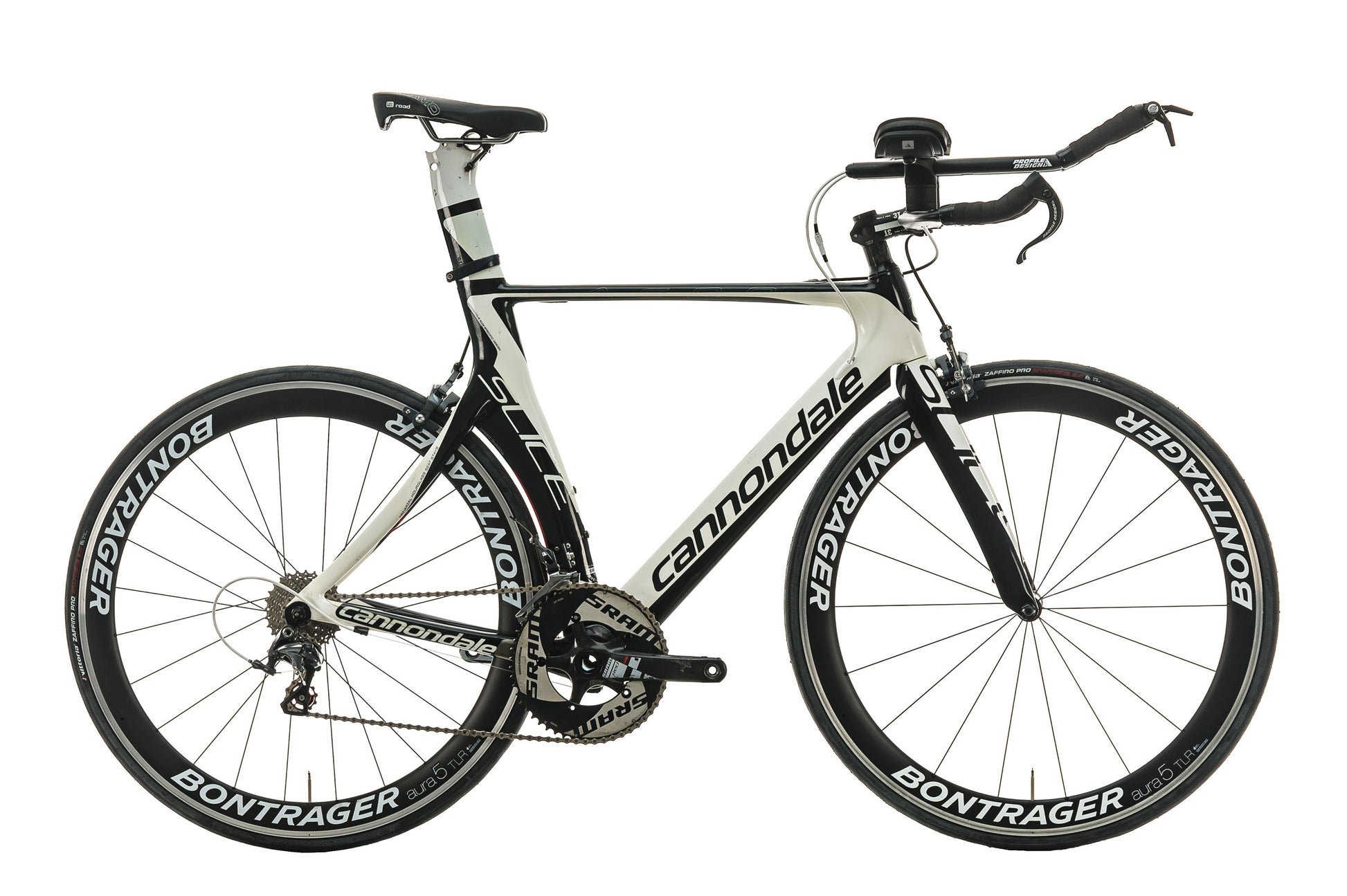 Cannondale Slice Triathlon Bike - 2012, 56cm
