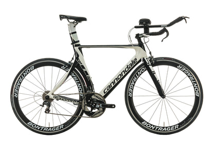  Cannondale Slice Triathlon Bike - 2012, 56cm
