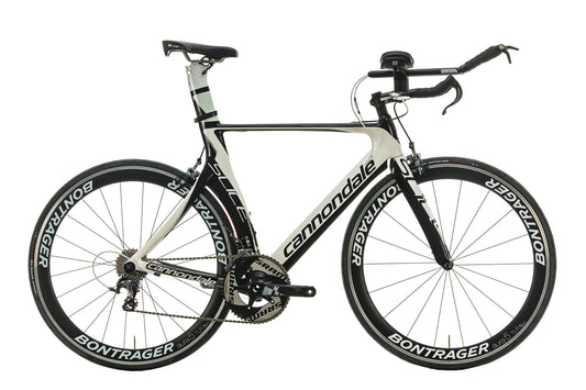  Cannondale Slice Triathlon Bike - 2012, 56cm