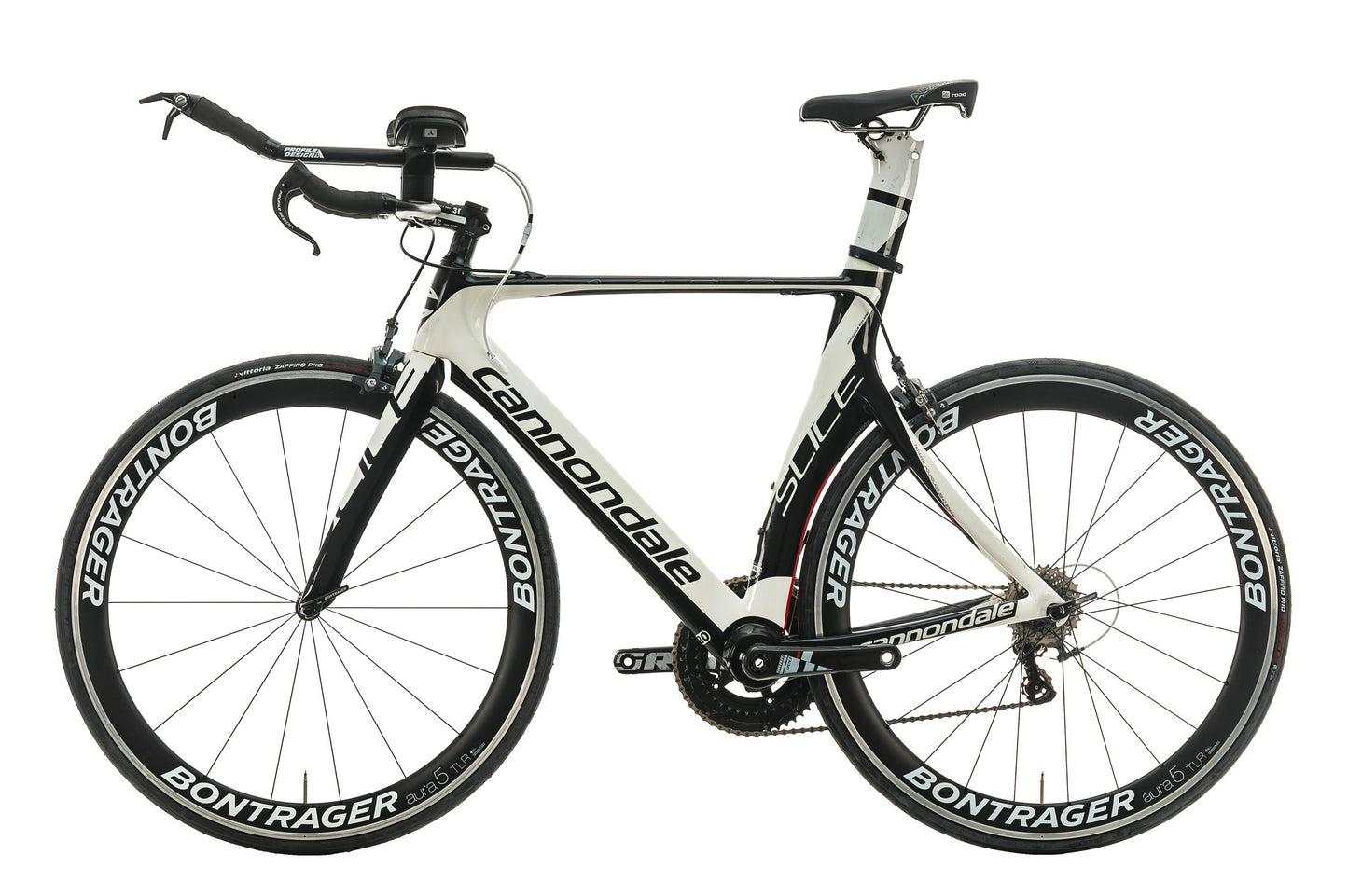  Cannondale Slice Triathlon Bike - 2012, 56cm